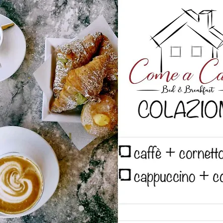 Come A Casa
